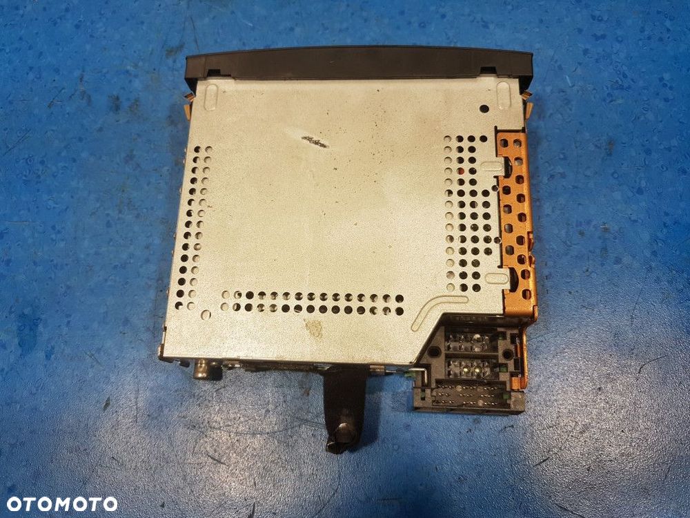 PEUGEOT 1007 RADIO 96599990XT - 5