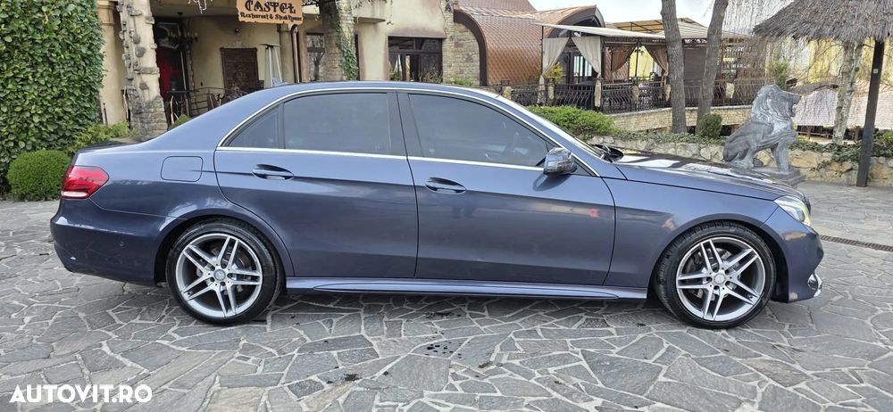 Mercedes-Benz E - 36