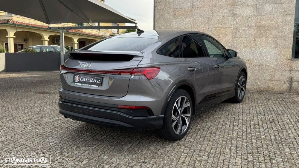 Audi Q4 Sportback e-tron 40 82 kWH - 8