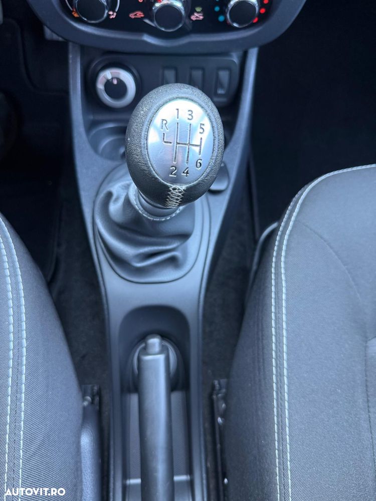 Dacia Duster dCi 110 FAP 4x4 Prestige - 31