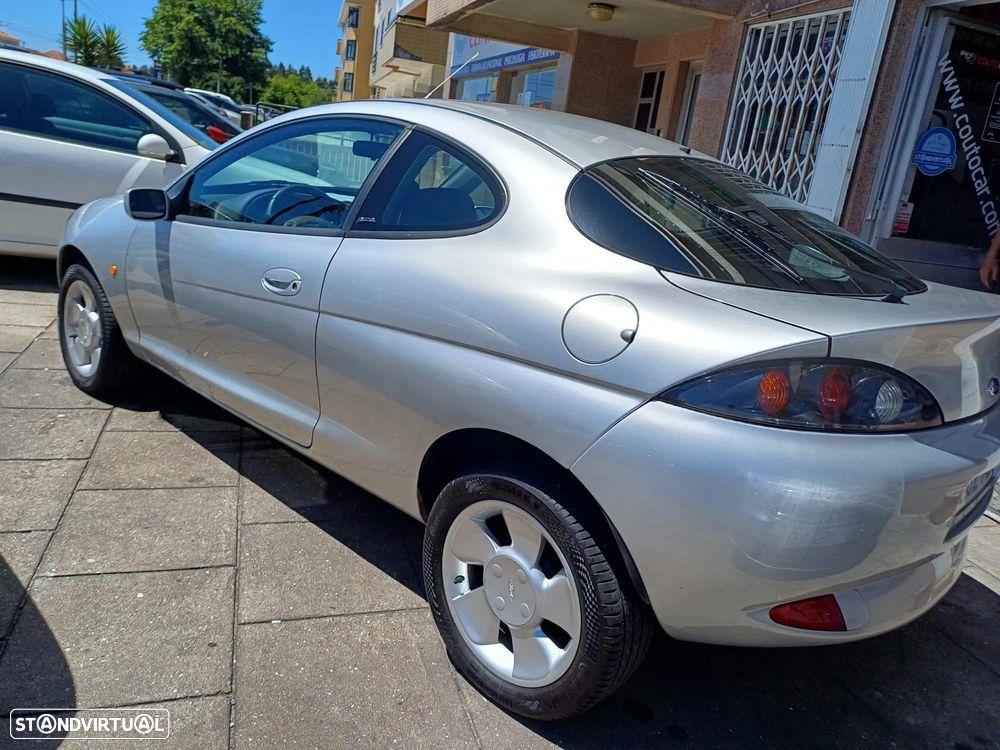 Ford Puma 1.4 16V - 5