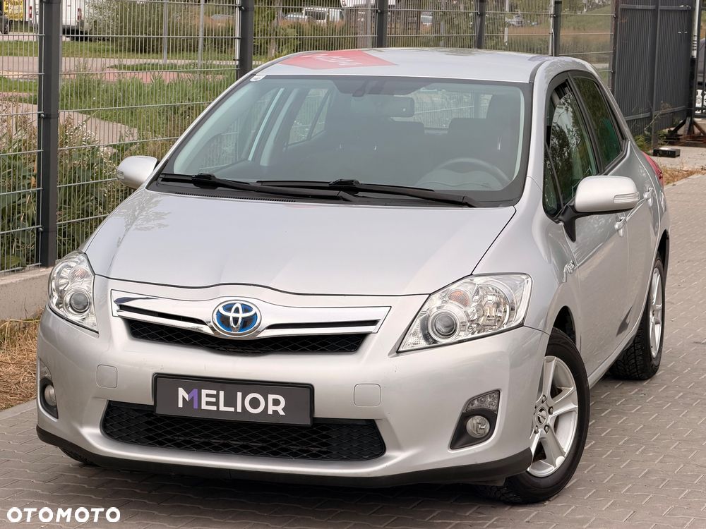 Toyota Auris - 3