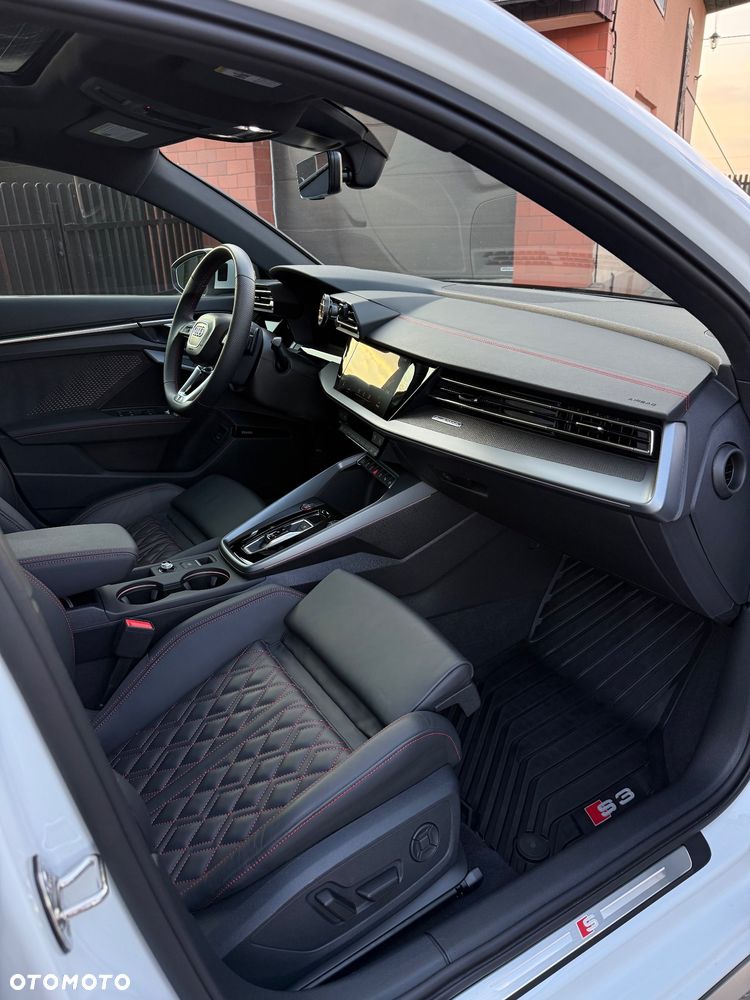 Audi S3 Limousine TFSI Quattro S tronic - 14