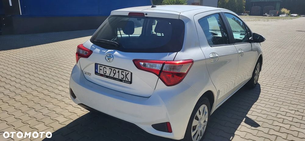 Toyota Yaris 1.5 Active - 3
