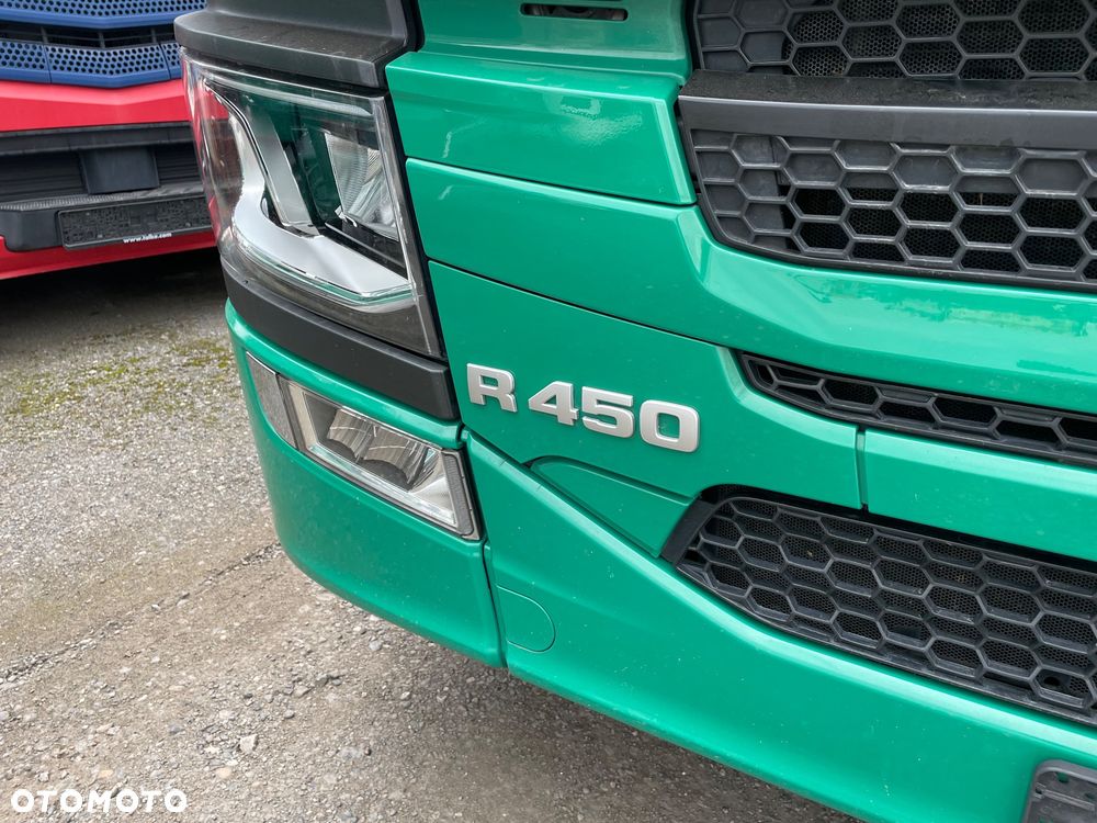 Scania R 450 // HYDRAULIKA //Z NIEMIEC - 20