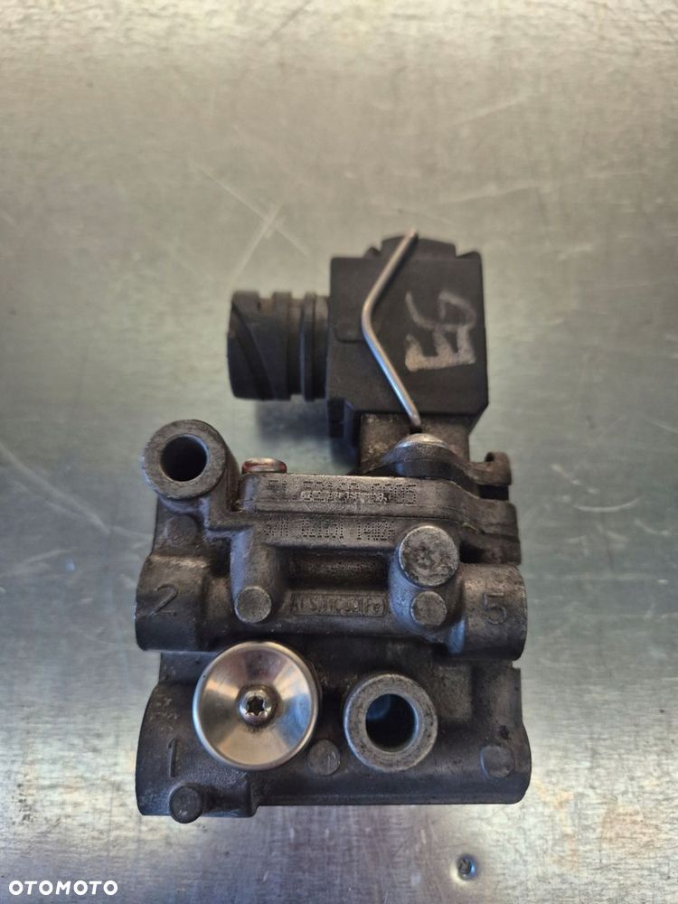 ZAWÓR ELEKTROZAWÓR MAGNETYCZNY EGR EVB MAN TGX TGS EURO 6 51521600005 - 1