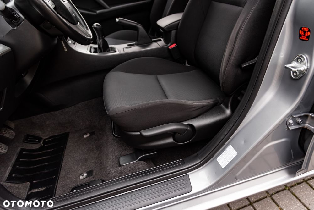 Mazda 3 1.6 Sport Comfort - 20
