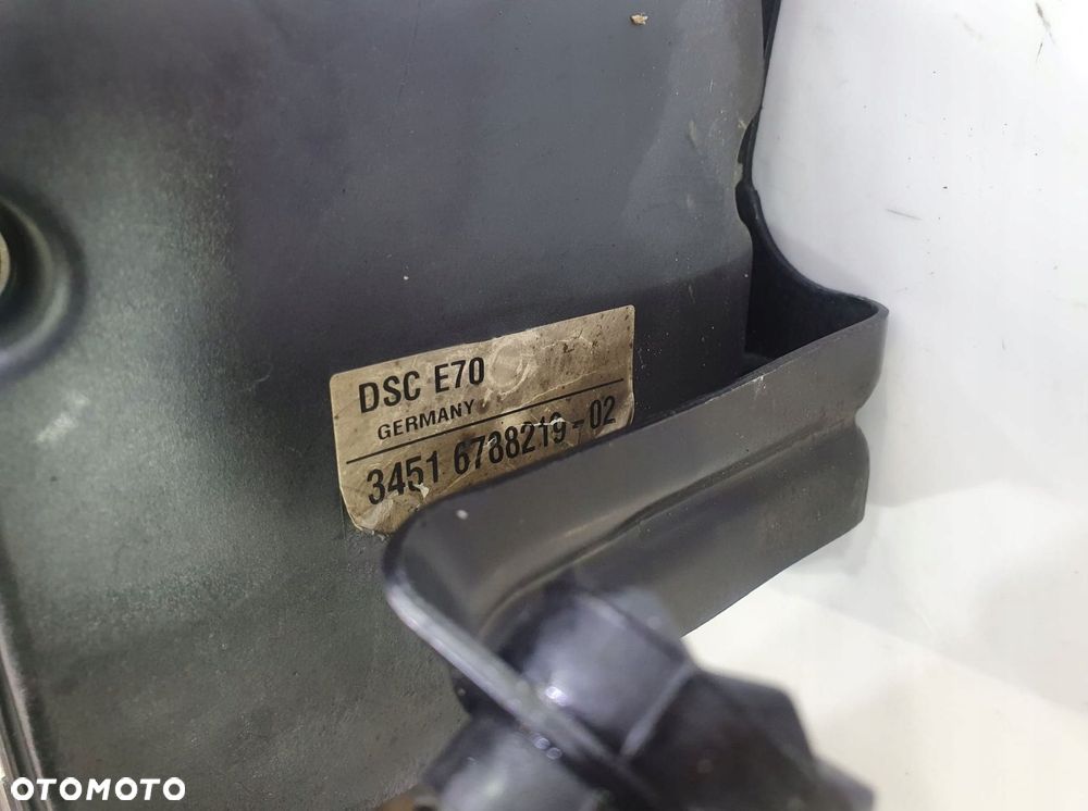 BMW E70 E71 POMPA ABS HAMULCOWA 6788219 - 6