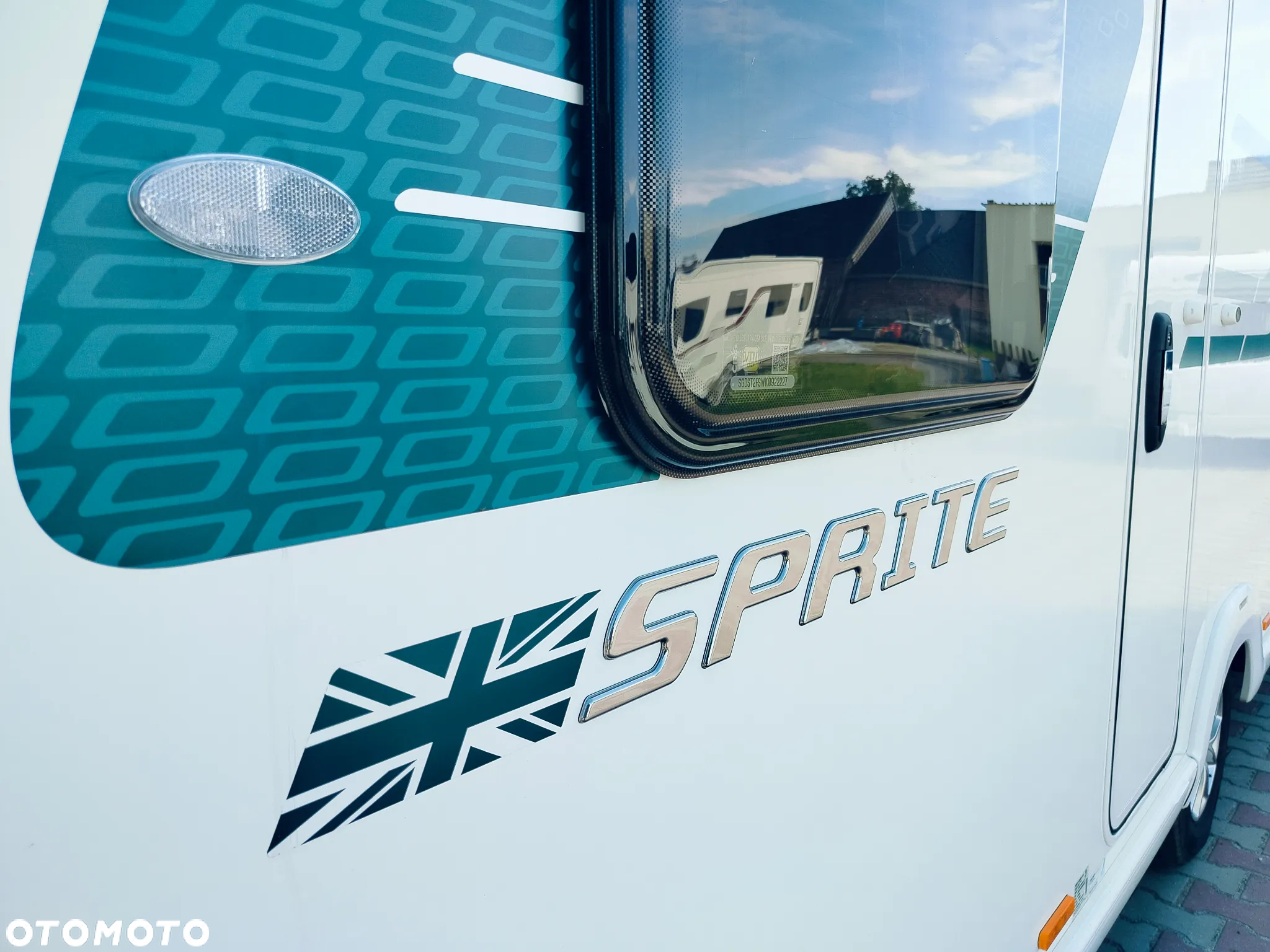 SWIFT Sprite Major 4SB - 25