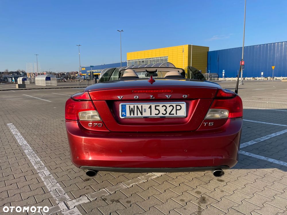 Volvo C70 - 7