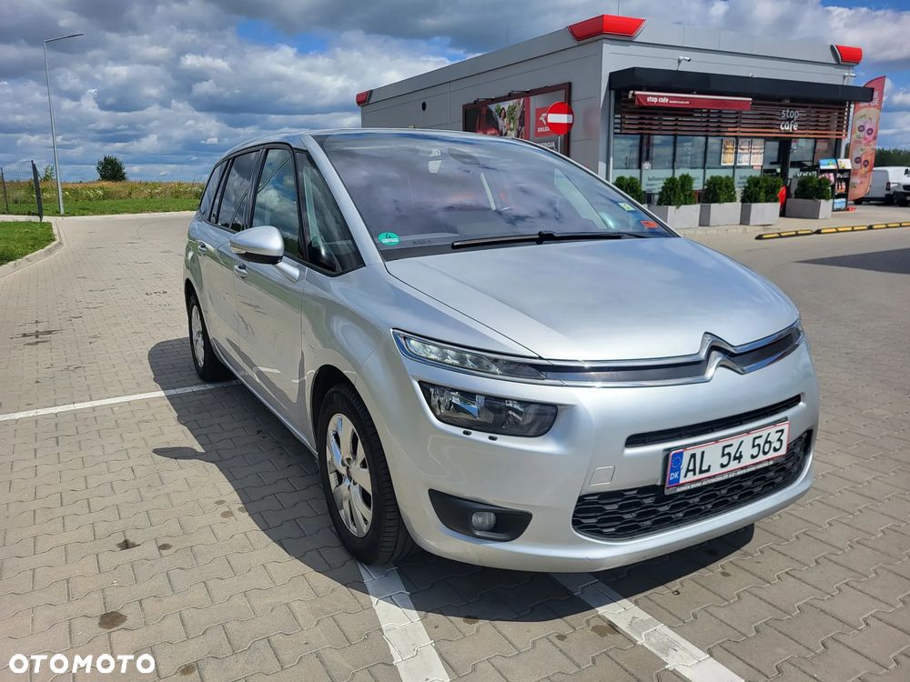 Citroën C4 Grand Picasso 1.6 e-HDi Intensive - 14