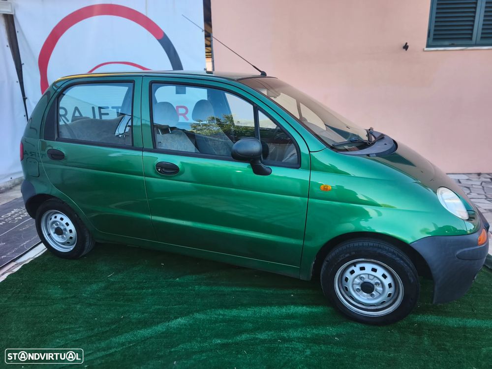 Daewoo Matiz S - 23