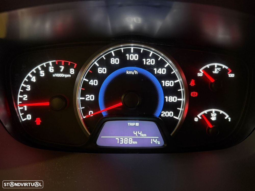 Hyundai i10 1.0 Style - 10