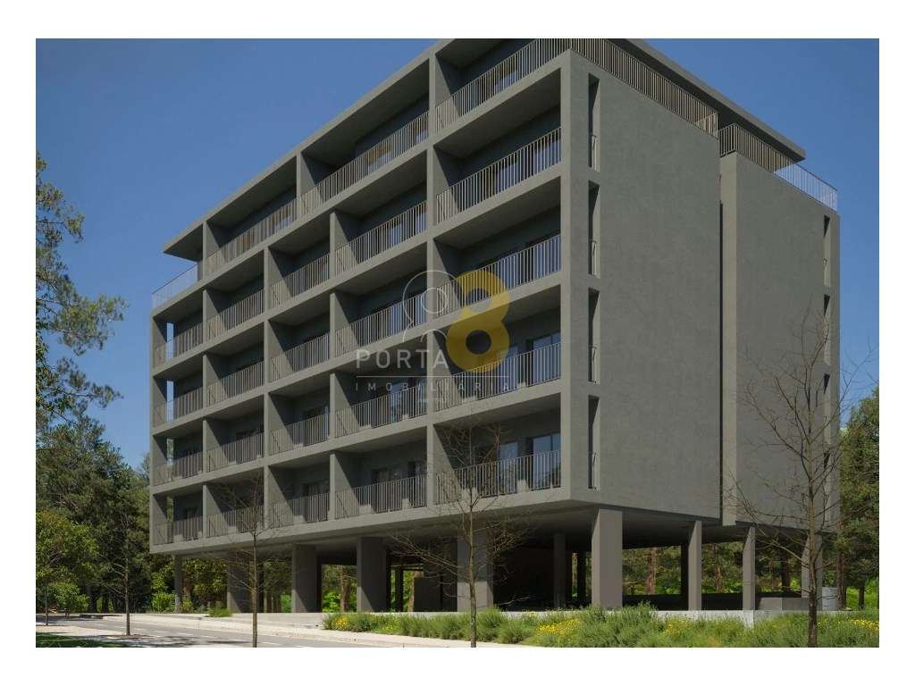 Apartamento T1 com Terraço - Paranhos, Porto - Grande imagem: 3/20