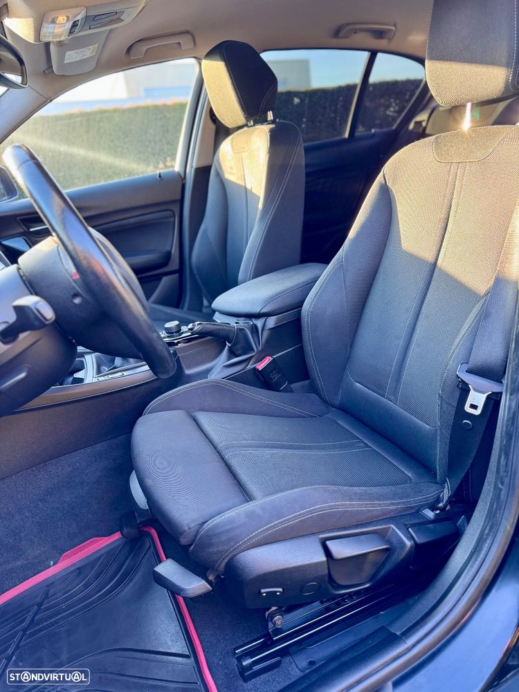 BMW 116 d Line Sport - 10