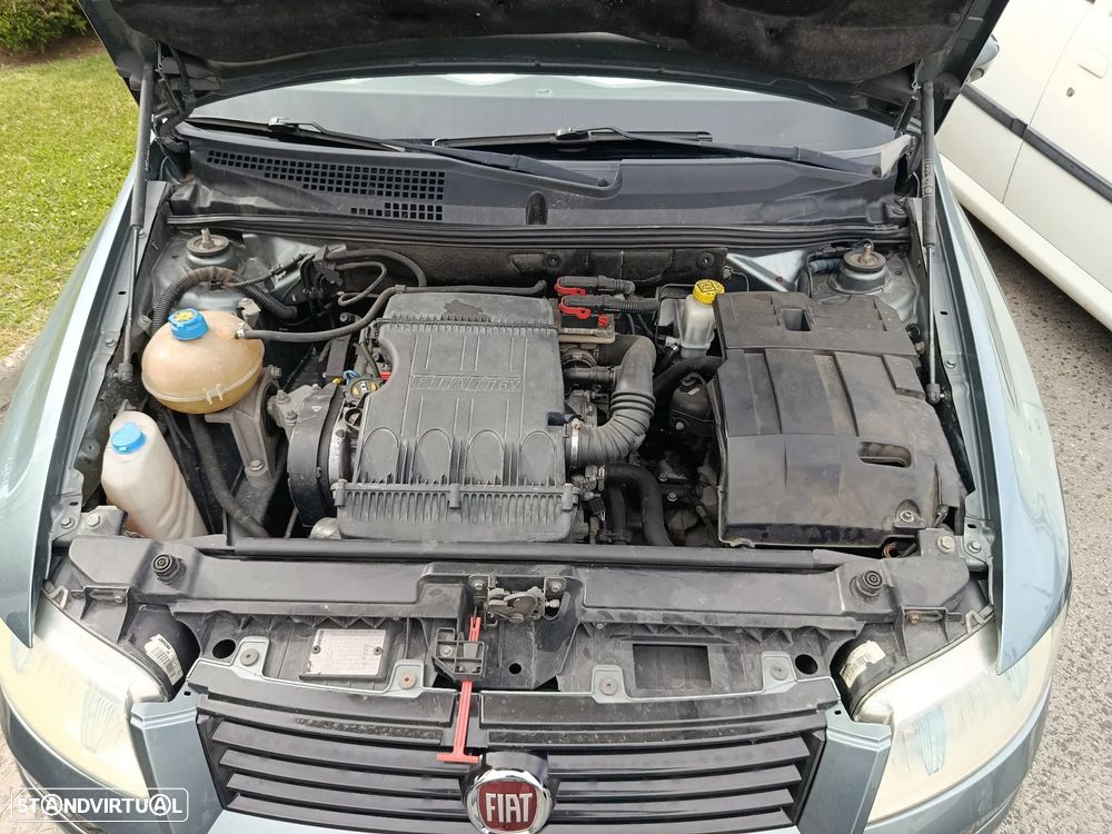 Fiat Stilo - 10