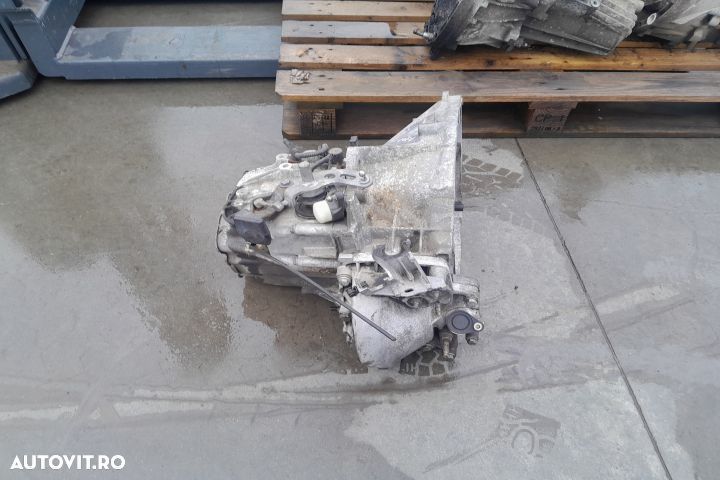 Cutie viteze manuală cu 6 trepte Peugeot 308 T7 [2007 - 2011] SW wag - 2