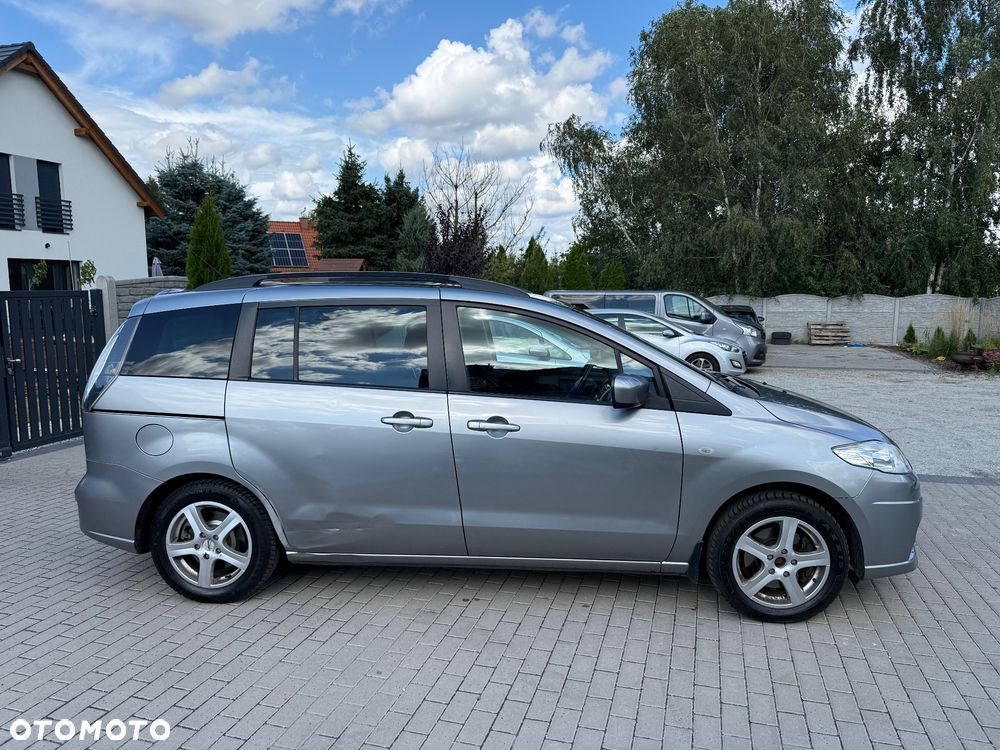 Mazda 5 1.8 Comfort - 8