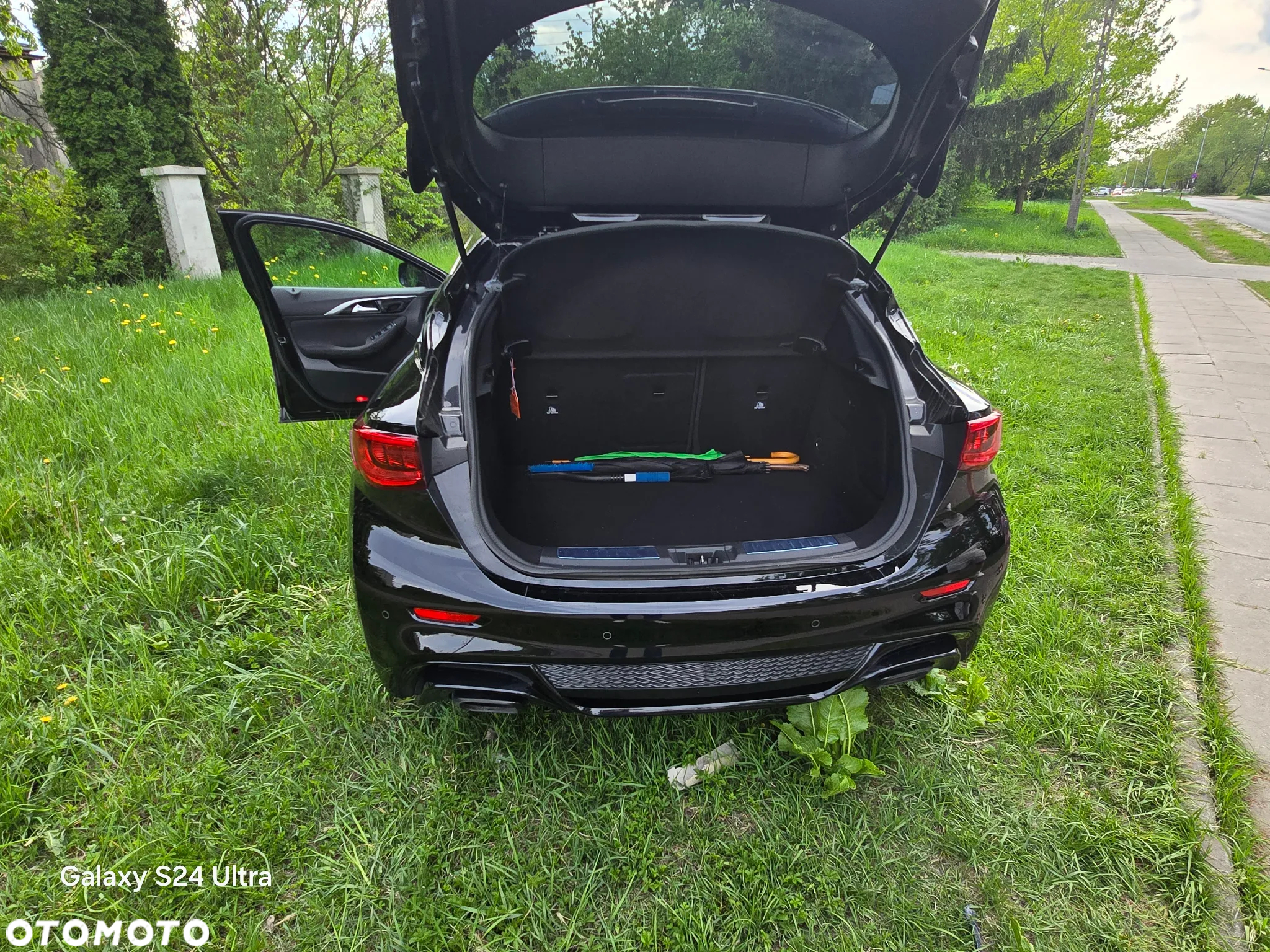 Infiniti Q30 2.0t Sport City Black AWD 7DCT - 6