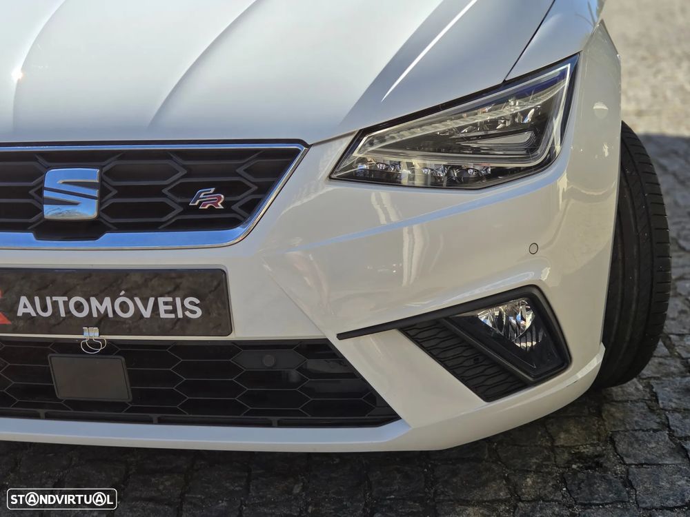 SEAT Ibiza 1.0 TSI FR - 3