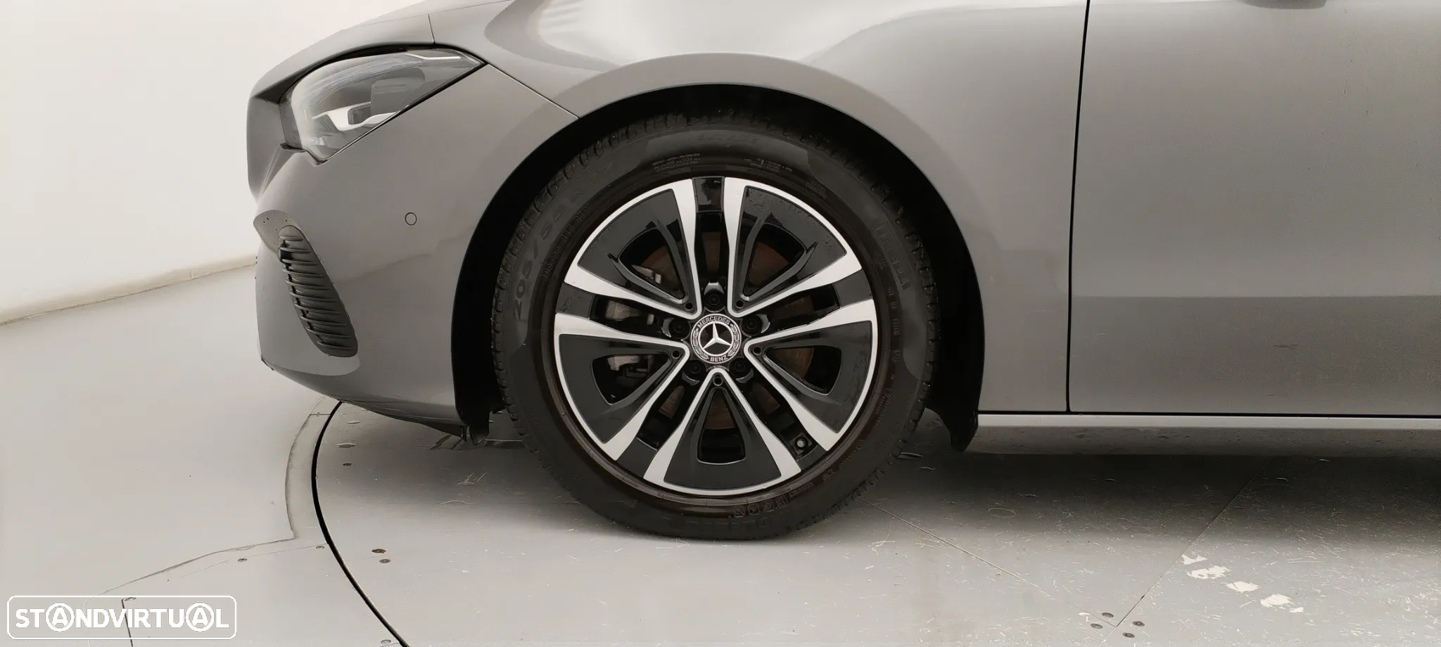 Mercedes-Benz CLA 180 d Shooting Brake Style Aut. - 17