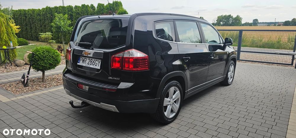 Chevrolet Orlando 2.0 TD LTZ+ - 3