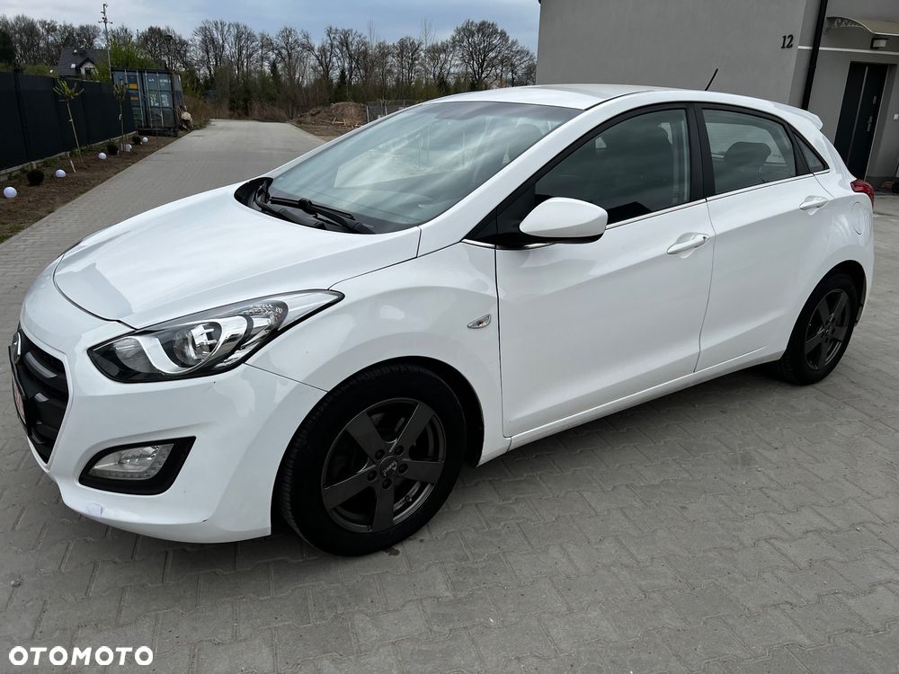 Hyundai i30 1.6 CRDI Passion - 17