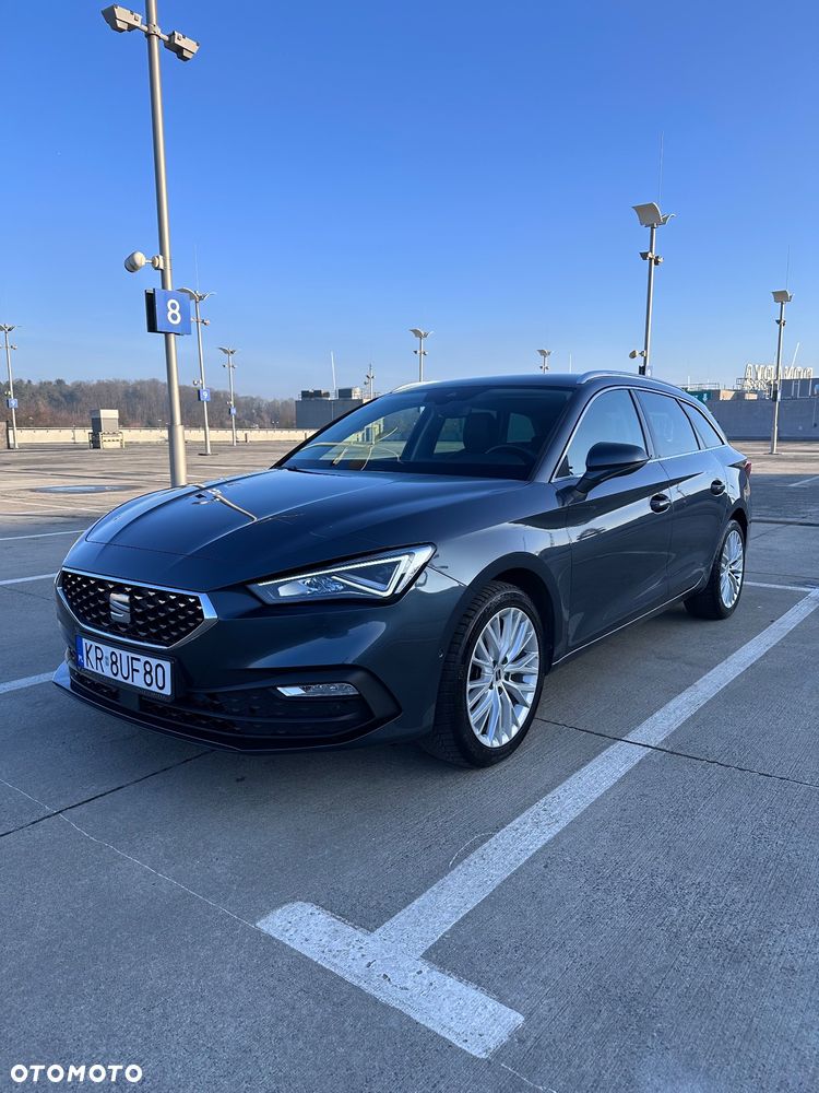Seat Leon 1.5 TSI Xcellence - 1