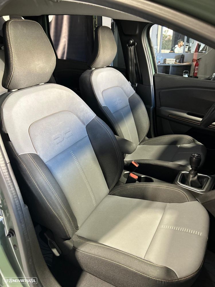 Dacia Jogger 1.0 TCe Extreme+ Up&Go 7L - 19