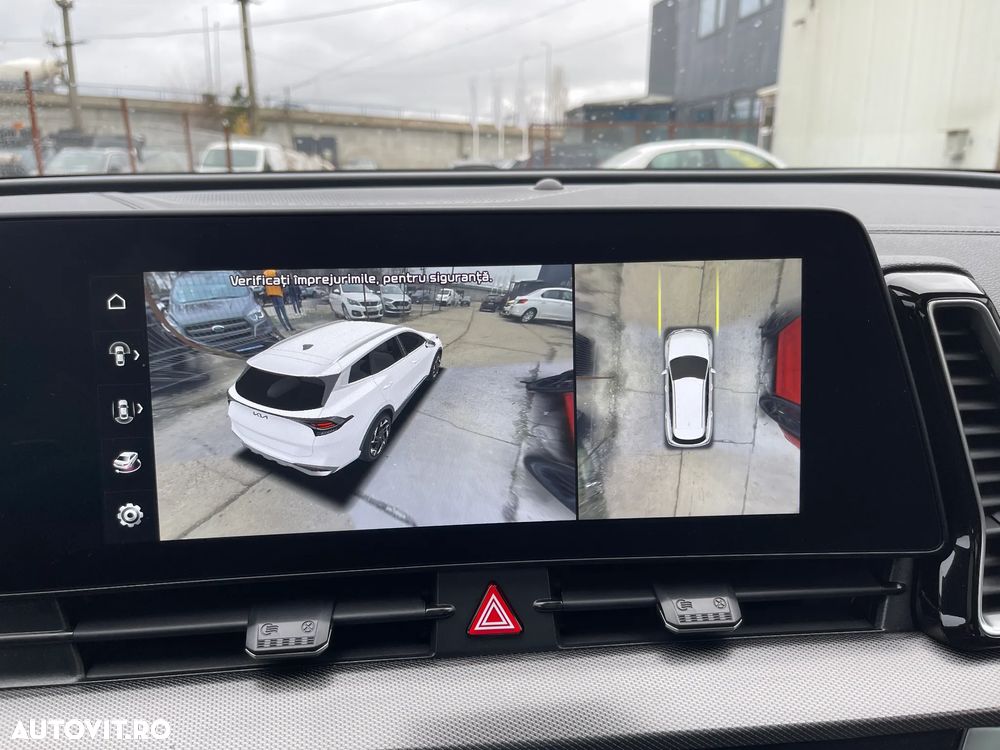 Kia Sportage 1.6 CRDI 2WD Eco-Dynamics+ (48V M-H) DCT GT-line - 14