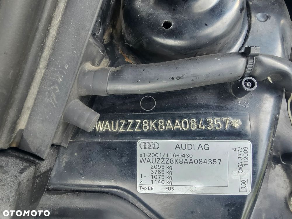 Audi A4 Avant 2.0 TDI DPF Ambiente - 29