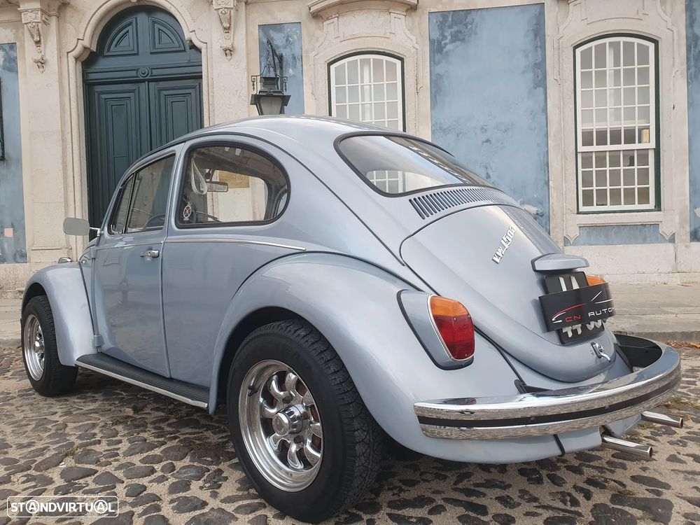 VW Carocha - 53