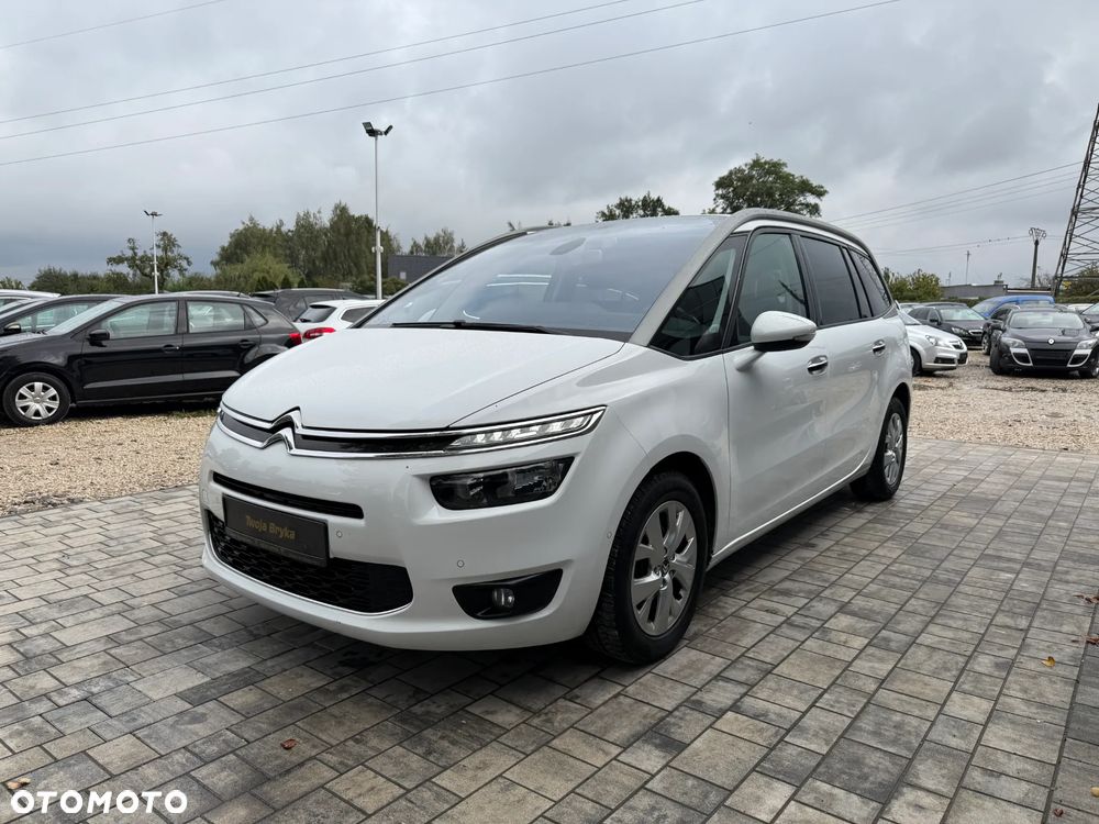 Citroën C4 Grand Picasso 1.6 HDi Attraction - 13