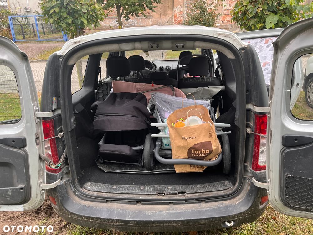 Dacia Logan MCV 1.4 - 12