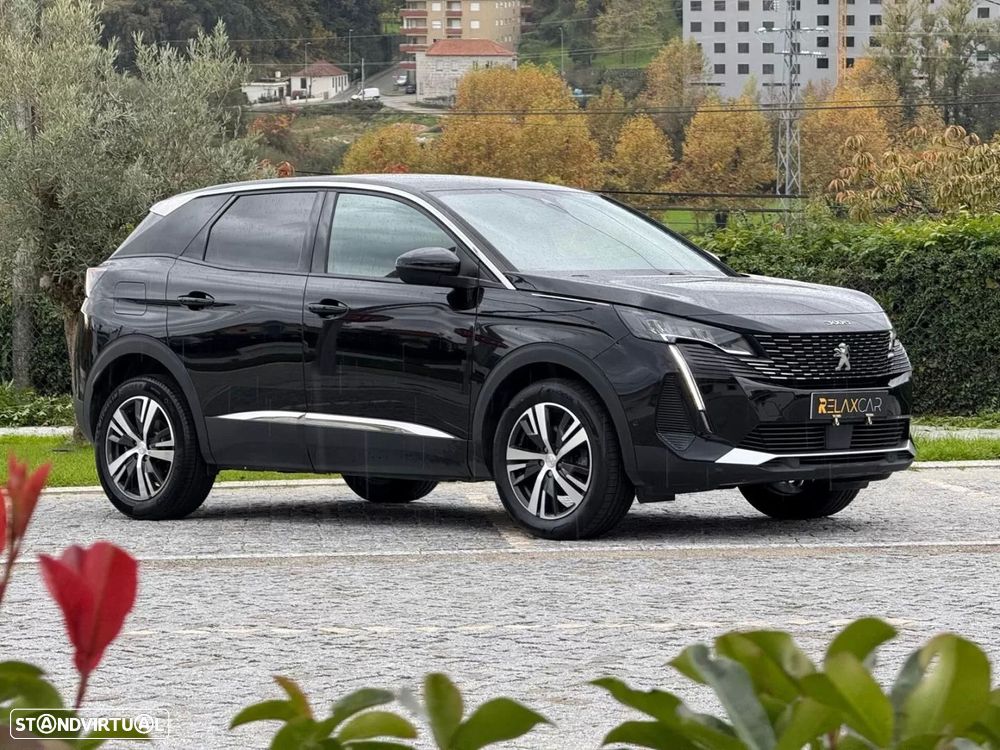 Peugeot 3008 1.5 BlueHDi Allure EAT8 - 1