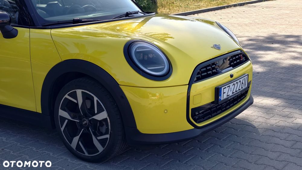 MINI Cooper S Linia Classic - 4