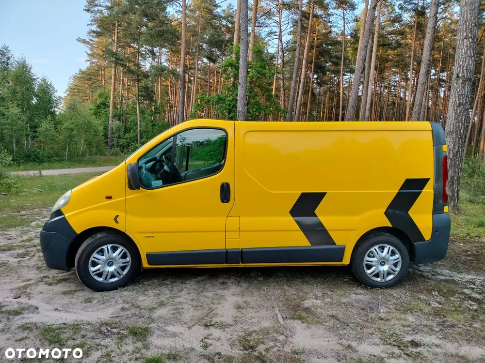 Opel vivaro - 19