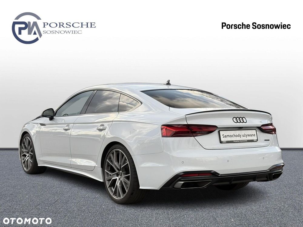 Audi A5 Sportback - 4