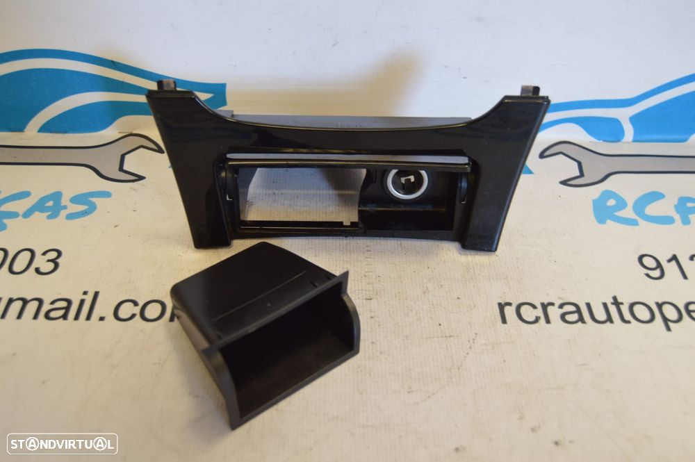 GAVETA CINZEIRO GAVETA CONSOLA FRENTE FRONTAL CENTRAL MOLDURA TABLIER 13320460 OPEL INSIGNIA A G09 TOURER 2.0 CDTI 130CV A20DT - 2