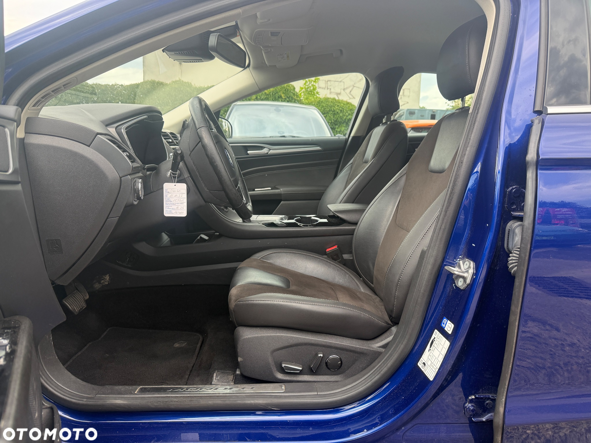 Ford Mondeo - 17
