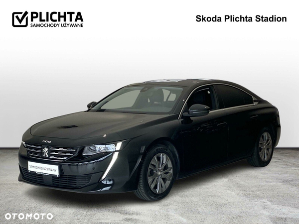 Peugeot 508 1.6 PureTech Allure S&S EAT8