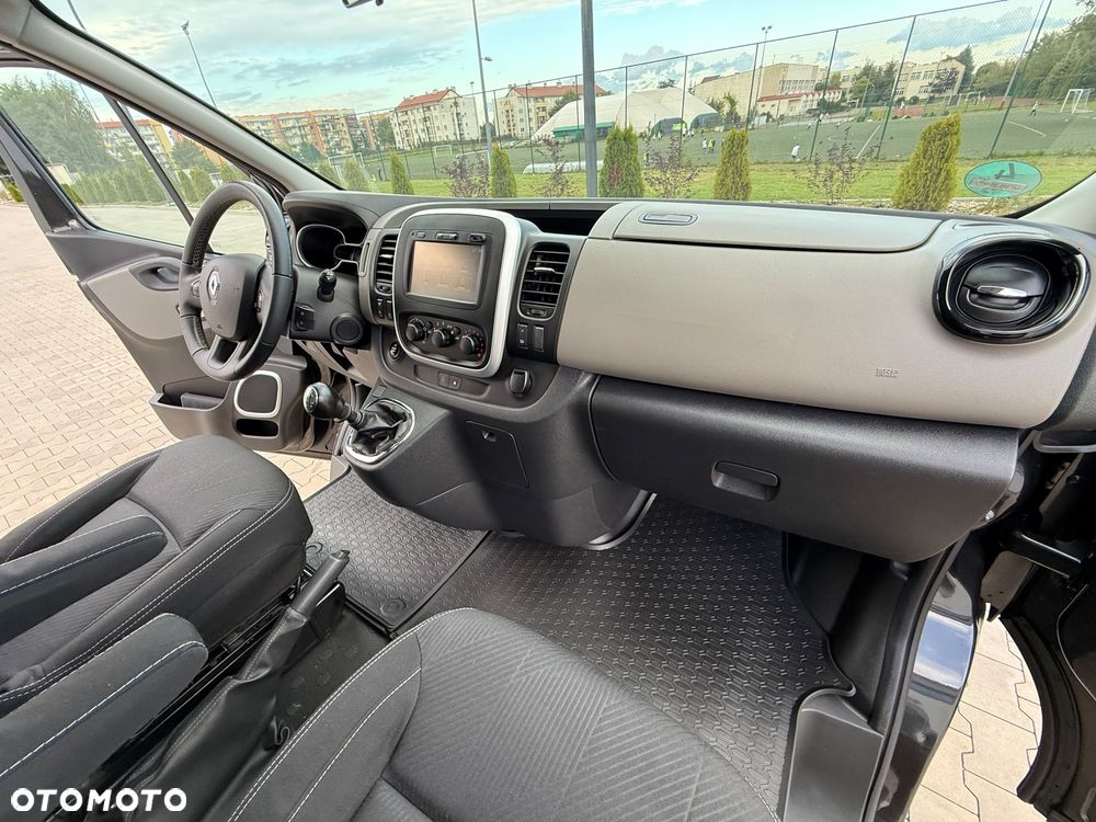 Renault Trafic Grand Passenger 3,0t Pack Clim - 26