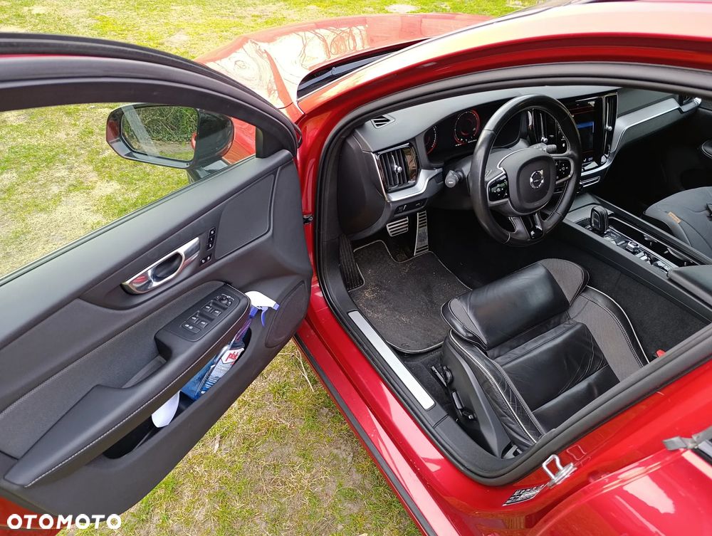 Volvo V60 B4 D Geartronic RDesign - 21