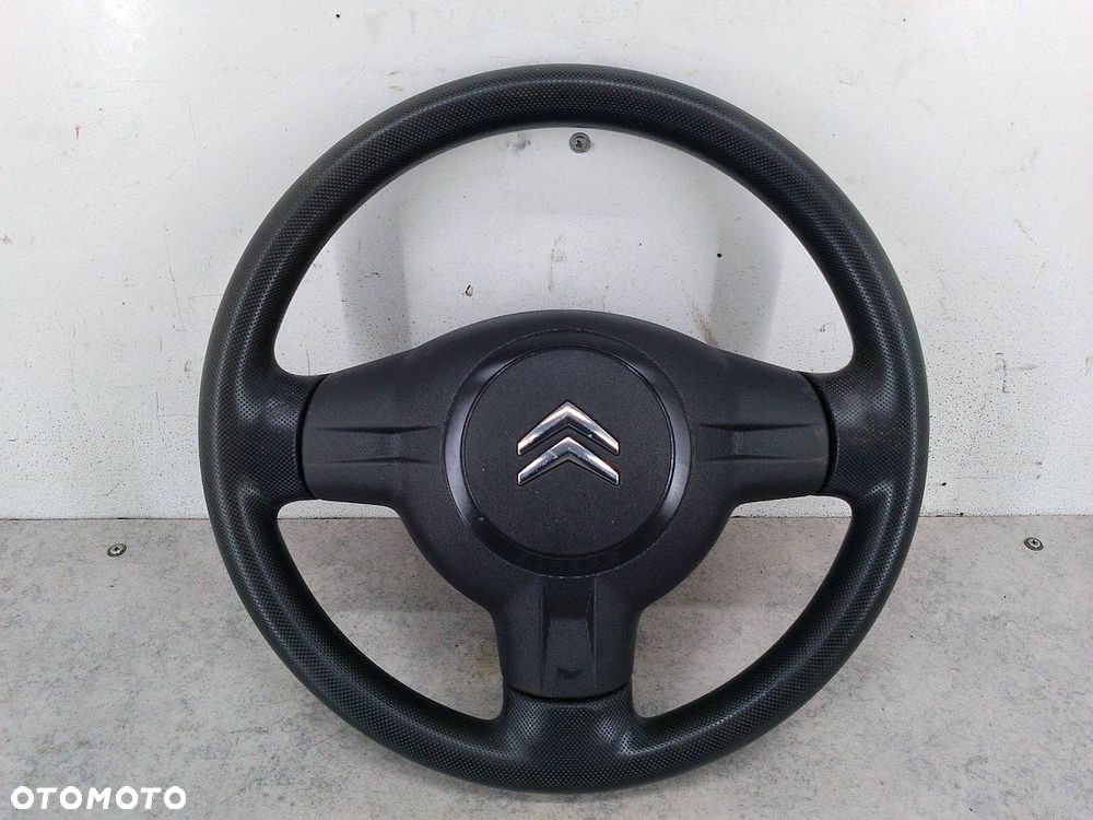 KIEROWNICA Z PODUSZKĄ CITROEN C1 GS120-01840 - 6