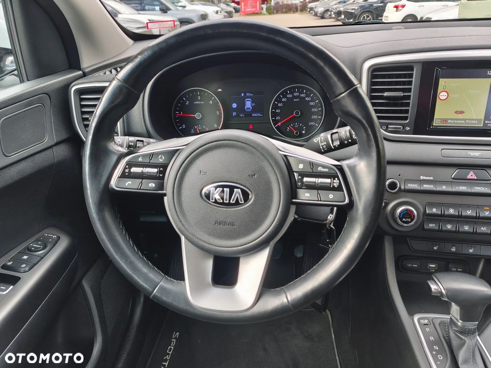 Kia Sportage 1.6 CRDI L 4WD DCT - 26