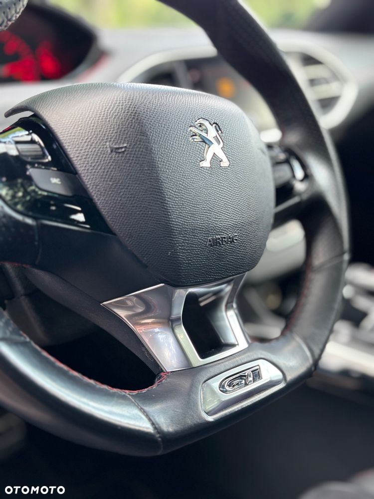 Peugeot 308 2.0 BlueHDi GT S&S EAT8 - 27