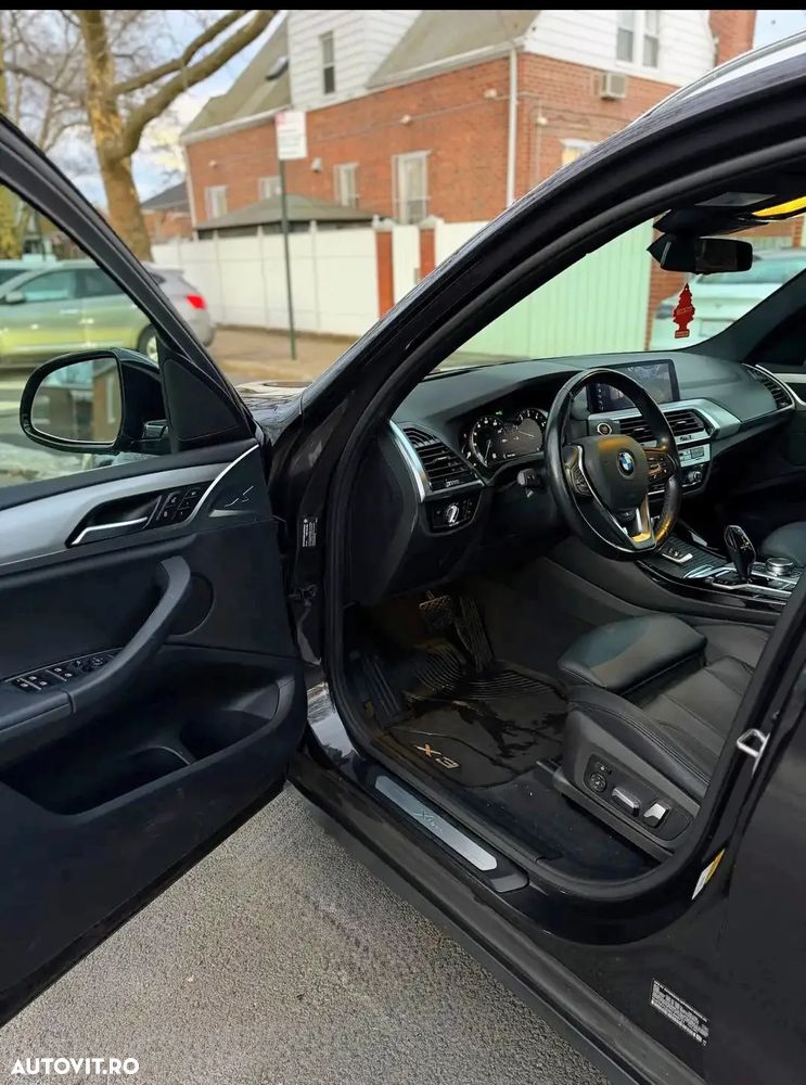 BMW X3 xDrive30i Aut. xLine - 8