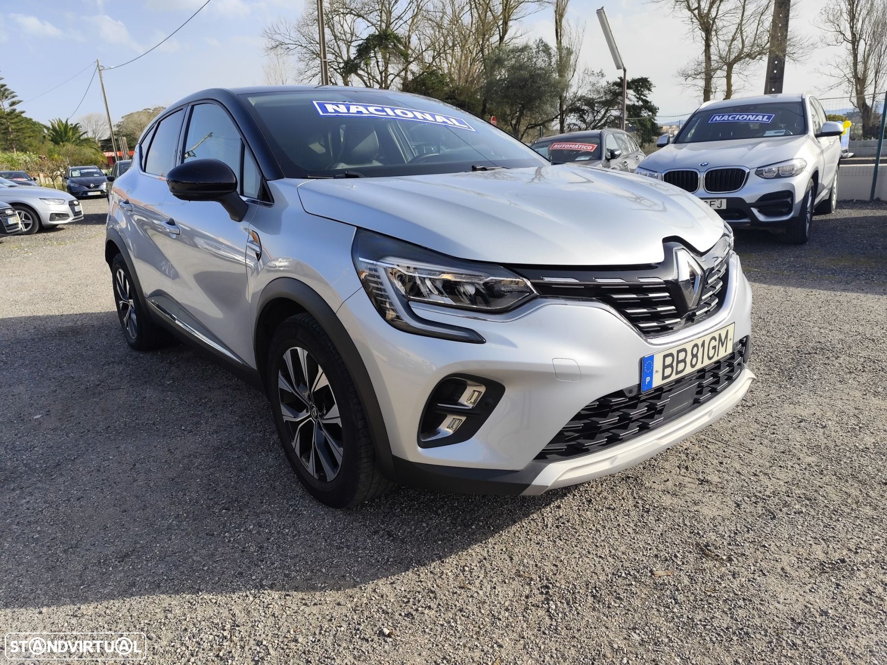 Renault Captur 1.0 TCe Techno Bi-Fuel - 1