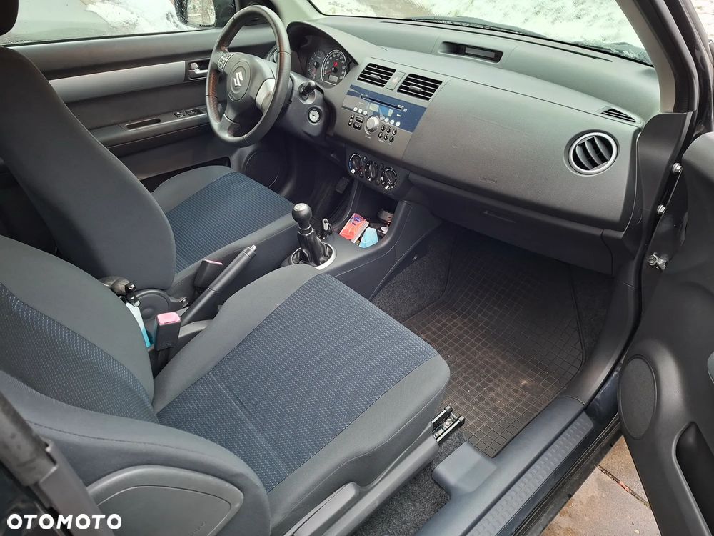 Suzuki Swift 1.3 Comfort - 16