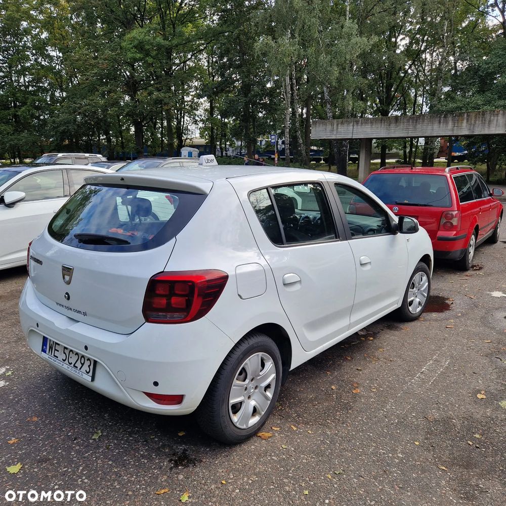 Dacia Sandero 1.5 dCi Laureate S&S - 2
